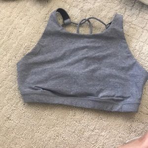 Lululemon sports bra